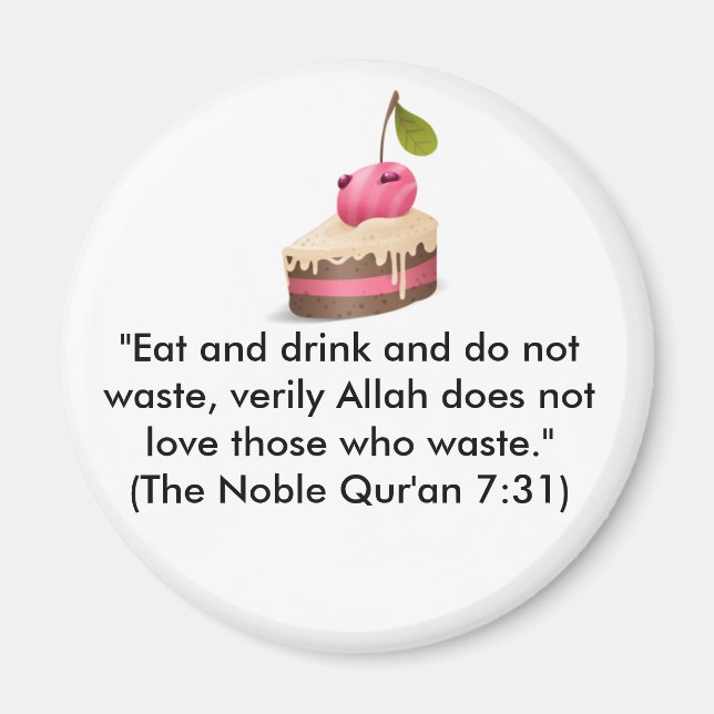 Cute Magnet for kids (Front)