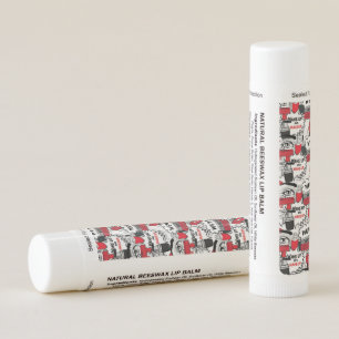 Cute Makeup Girl – kawaii Beauty and Glam Fashion Lip Balm