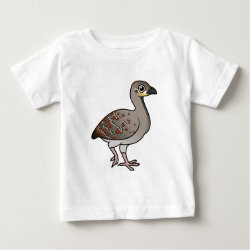 Malleefowl Baby Fine Jersey T-Shirt