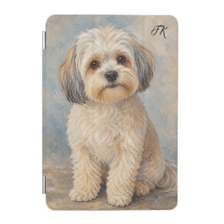 Cute Malshi iPad Mini Cover