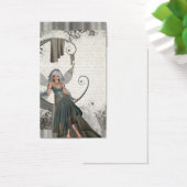 Cute manga fairy (Desk)