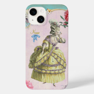Cute Marie Antoinette (More Options) - Case-Mate i Case-Mate iPhone 14 Case