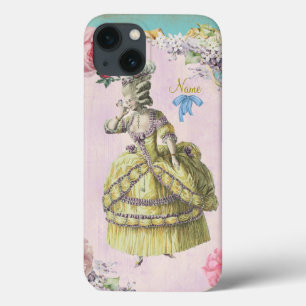 Cute Marie Antoinette (More Options) - iPhone 13 Case