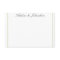 Cute Marriage Advice Cards for the Couple