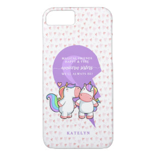 My Bff iPhone 8/7 Cases & Covers | Zazzle