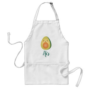 matching aprons for couples