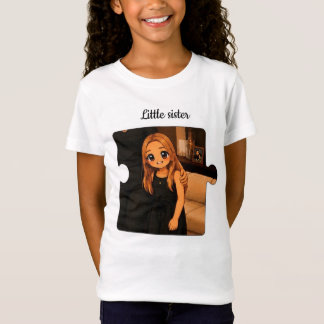 Cute Matching Family Birthday Tee Personalized Edi