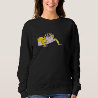 Cute Matching Leopard Gecko For Gecko