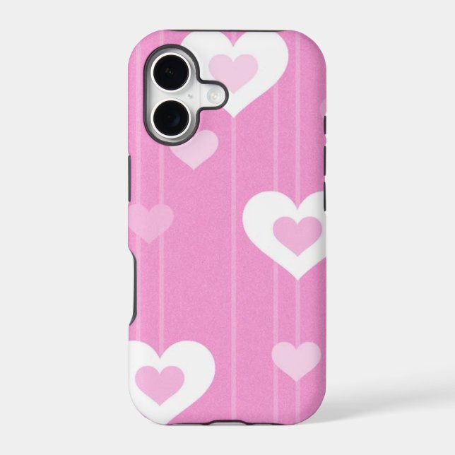 Cute-Mate Barely There iPhone 5/5S Case (Back)