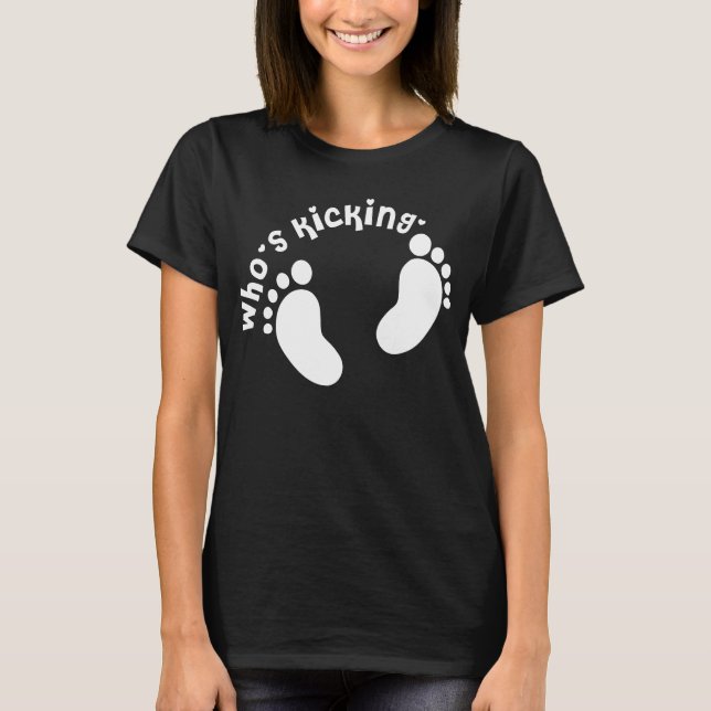 Cute Maternity Tees (Front)