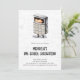 Cute Math Preschool Graduation Party Invitation | Zazzle