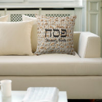 Cute Matzo Matzah Pattern Passover