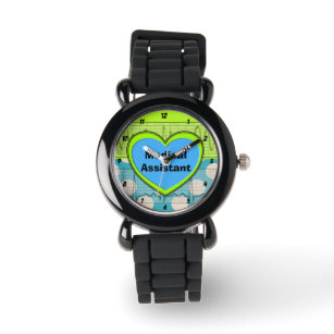 Cute Medical Assistant Watch