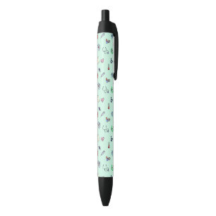 Cute Medical Icon Pattern Pen