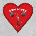 Cute Meerkat Gym Lover Funny Weightlifting Cartoon