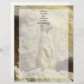 Cute meerkat photograph (Front/Back)