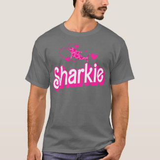 Cute Mens Womens Kids Funny Shark T-Shirt