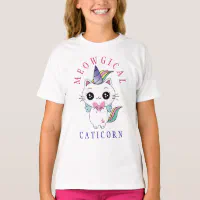 Caticorn t outlet shirt