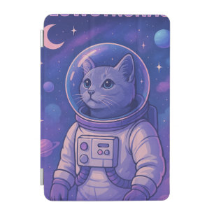 Cute Meowstronaut iPhone Case – Funny Space Cat As
