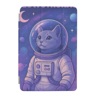 Cute Meowstronaut iPhone Case – Funny Space Cat As