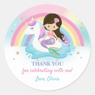 https://rlv.zcache.com/cute_mermaid_and_unicorn_pool_birthday_party_favor_classic_round_sticker-r67400553662f4b7090f291f1b4173343_0ugmp_8byvr_307.jpg