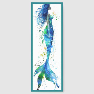 Cute Mermaid Bookmarks