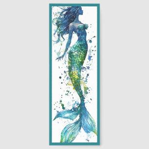 Cute Mermaid Bookmarks
