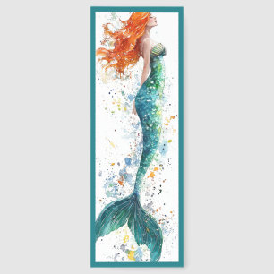 Cute Mermaid Bookmarks