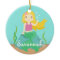 Cute Mermaid from the Ocean, For Girls