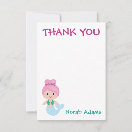 Kandcturn5 5th Birthday Monkey Party Thank You Notes