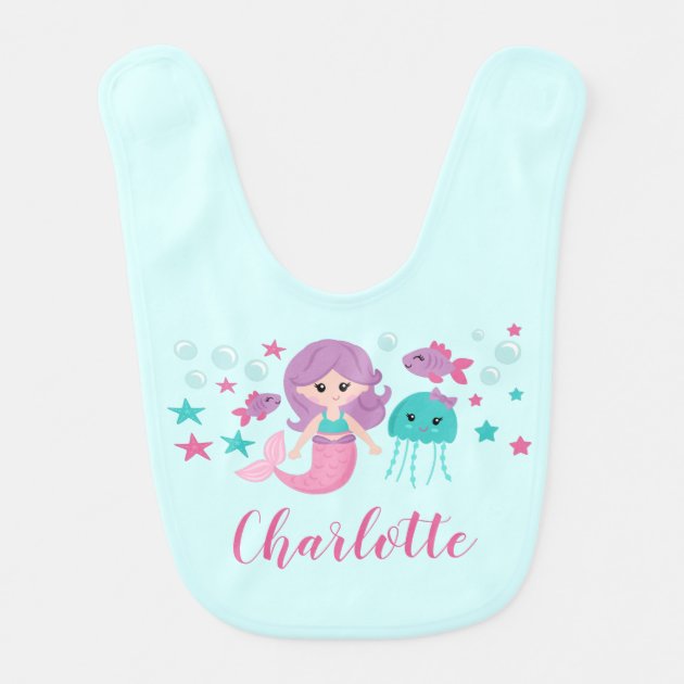 personalized baby bibs