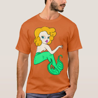 Cute mermaid T-Shirt