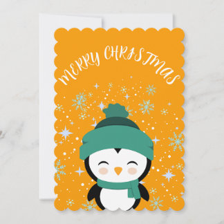 Cute Merry Christmas Card