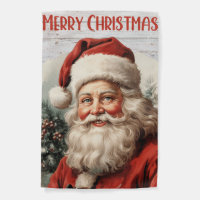 Cute Merry Christmas Santa