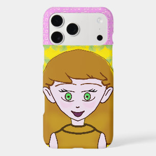 Cute Merry Pink iPhone 17 Pro Max Case