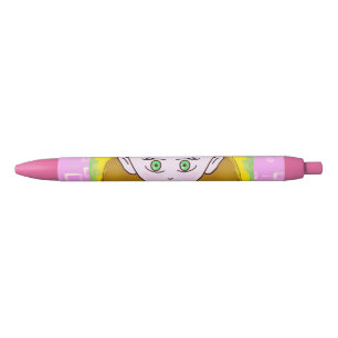 Cute Merry Pink  Pen