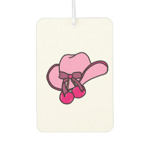 cute message air freshner for cars freshener