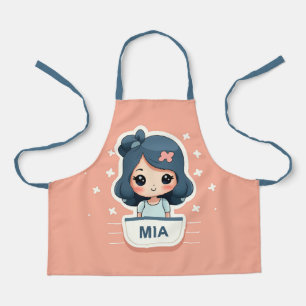 Cute Mia apron