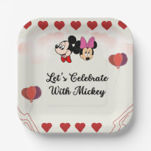 Cute Mickey's theme