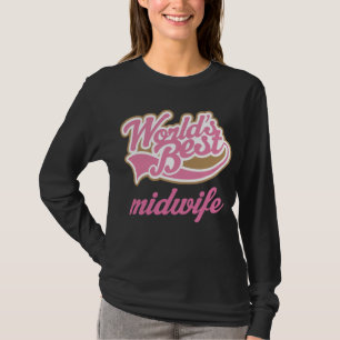 Cute Midwife T-Shirt