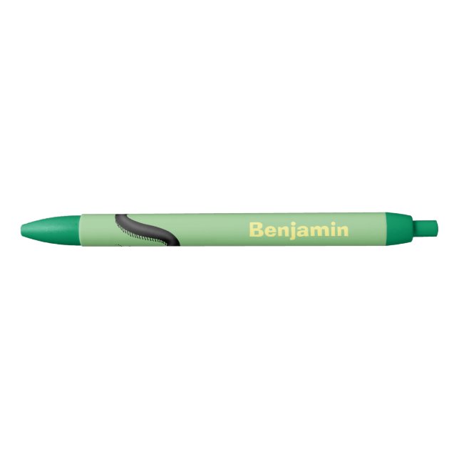 Cute millipede cartoon illustration pen (Front)