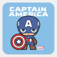 New Marvel Captain America Creative Exquisite Simple Portable