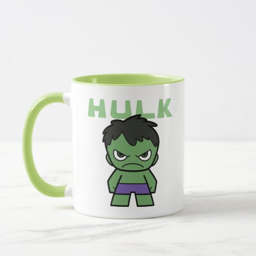 Cute Mini Hulk Mug
