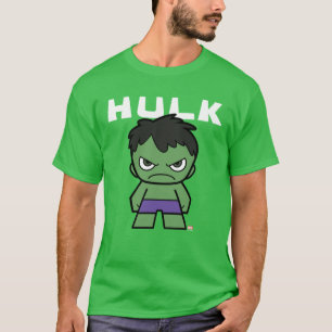 Cute Mini Hulk T-Shirt