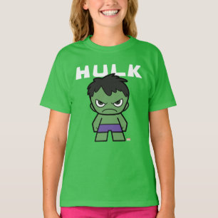 Cute Mini Hulk T-Shirt