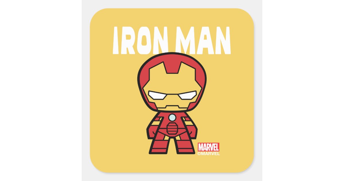 iron man cute
