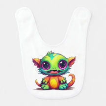 Cute Mini Monster Animo Gaga