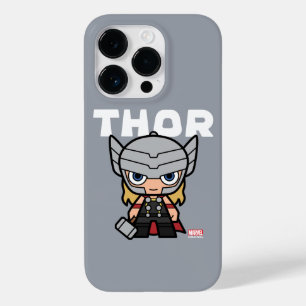 Cute Mini Thor Case-Mate iPhone 14 Pro Case