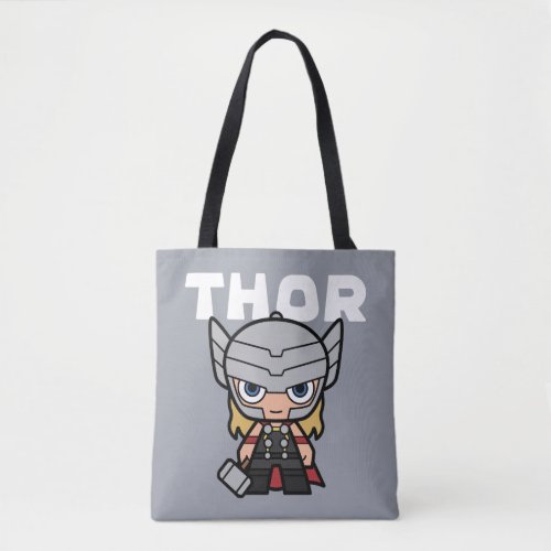 Cute Mini Thor Tote Bag