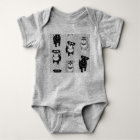 Cute Miniature or Standard Schnauzer Pattern